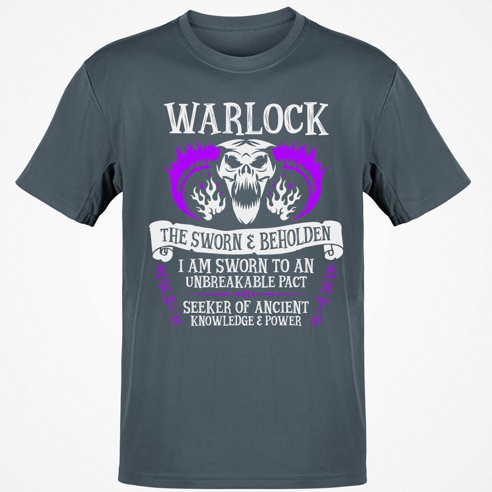 Classic Unisex T-Shirt - VTFTLD9U - Charcoal - 3