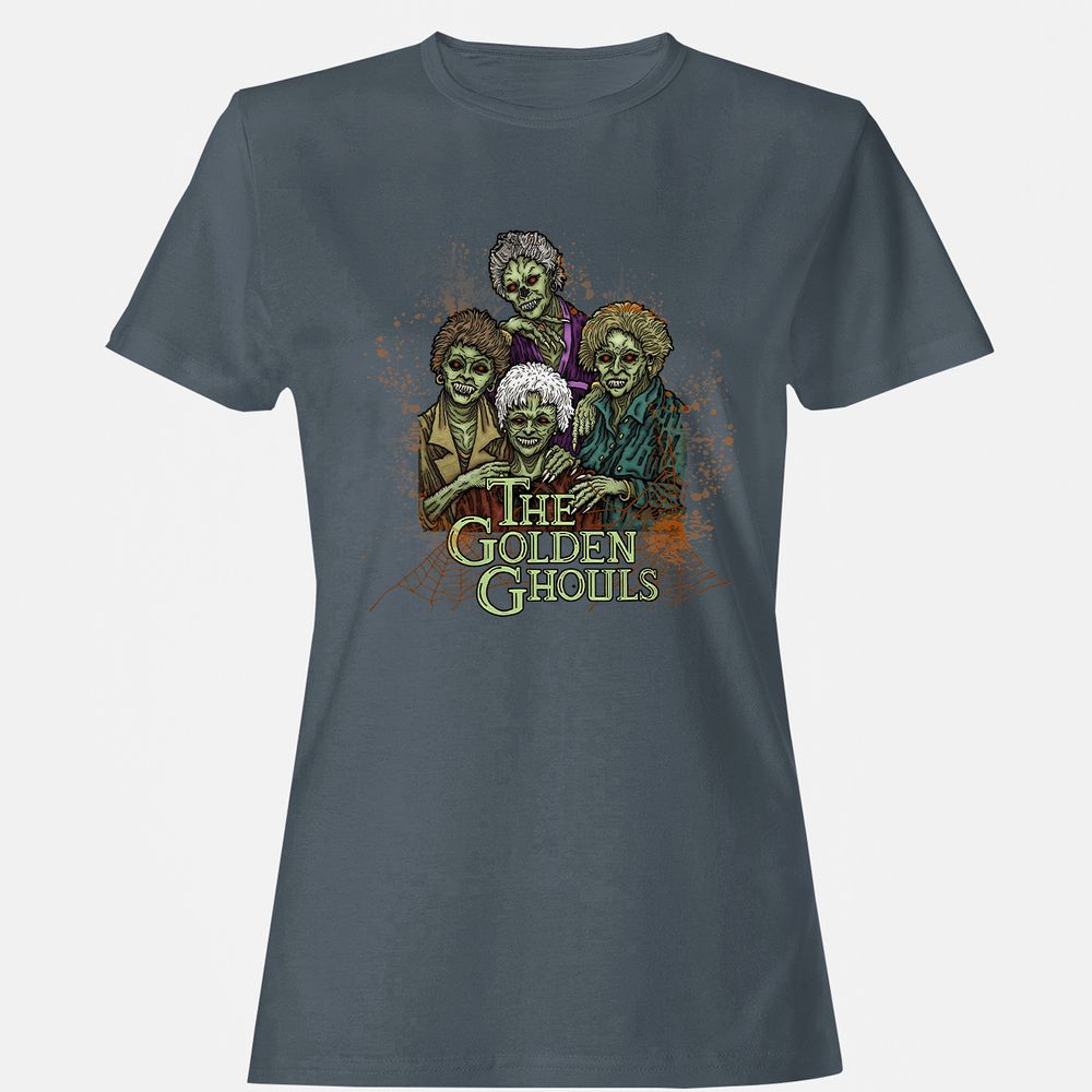 Women's T-Shirt - SSS2R8RT - Charcoal - 3