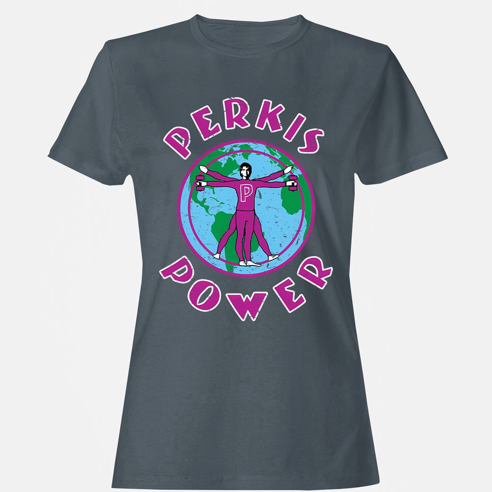 Women's T-Shirt - SL3CCLFH - Charcoal - 3
