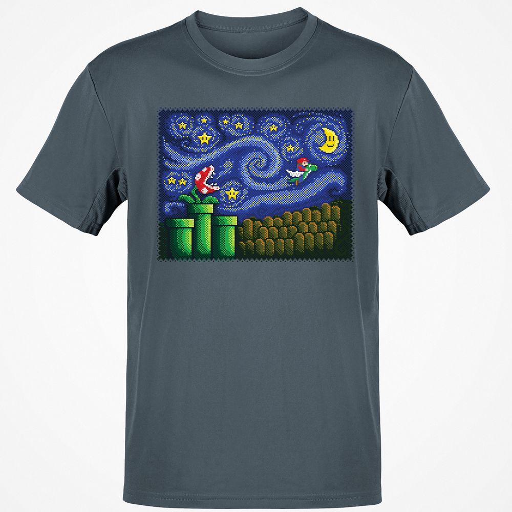 Classic Unisex T-Shirt - 5J5V3BFJ - Charcoal - 3