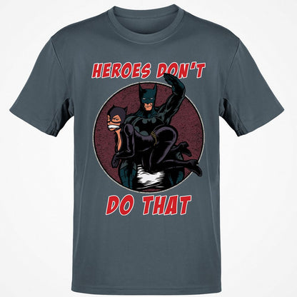 Classic Unisex T-Shirt - 1TK1UV4X - Charcoal - 3