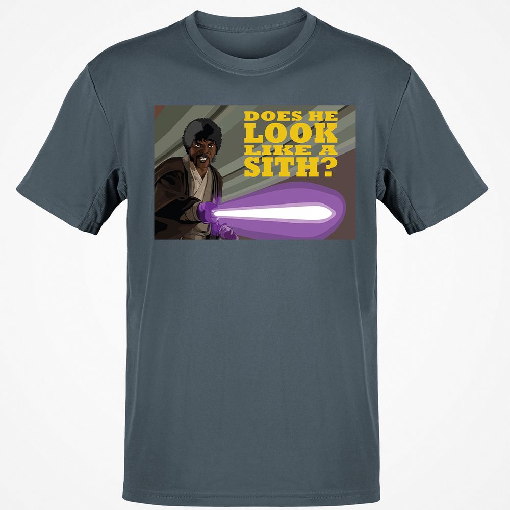 Classic Unisex T-Shirt - LBHRW62X - Charcoal - 3