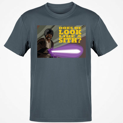 Classic Unisex T-Shirt - LBHRW62X - Charcoal - 3