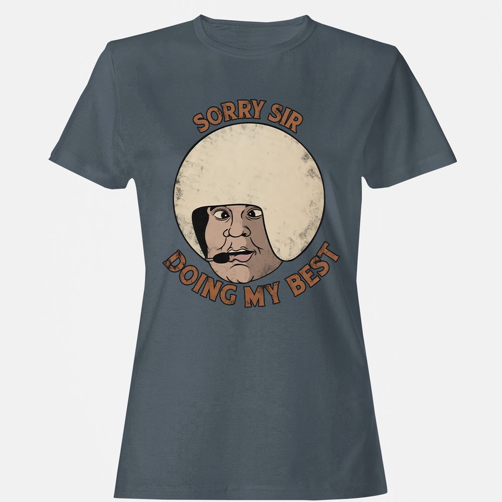 Women's T-Shirt - 871Y5XEB - Charcoal - 3