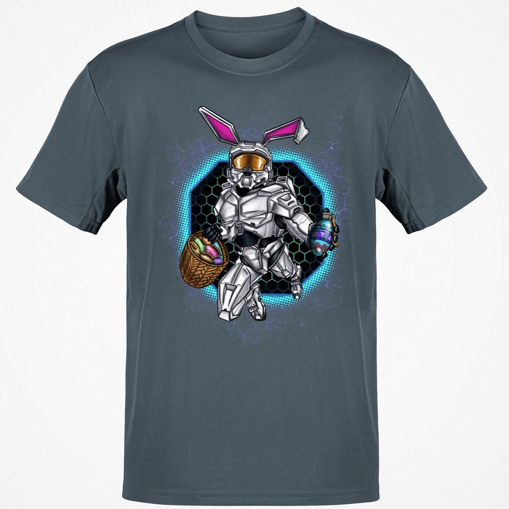 Classic Unisex T-Shirt - JTR5ME8M - Charcoal - 3