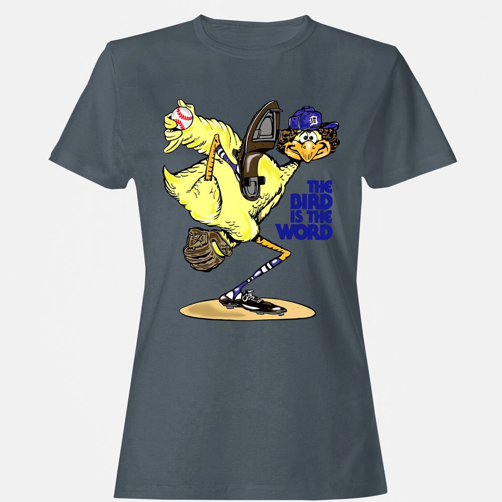 Women's T-Shirt - 2RA69BMU - Charcoal - 3