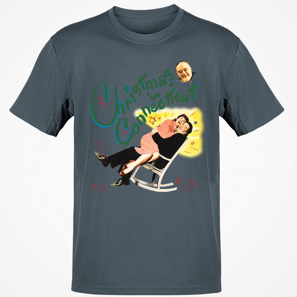 Classic Unisex T-Shirt - 67FLKBT9 - Charcoal - 3