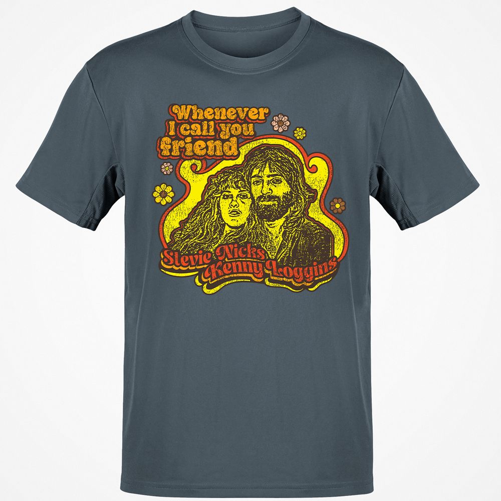 Classic Unisex T-Shirt - E48DUCV2 - Charcoal - 3