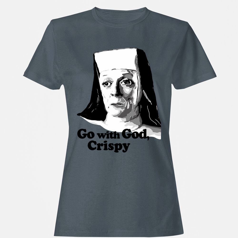 Women's T-Shirt - SLEAGCLA - Charcoal - 3