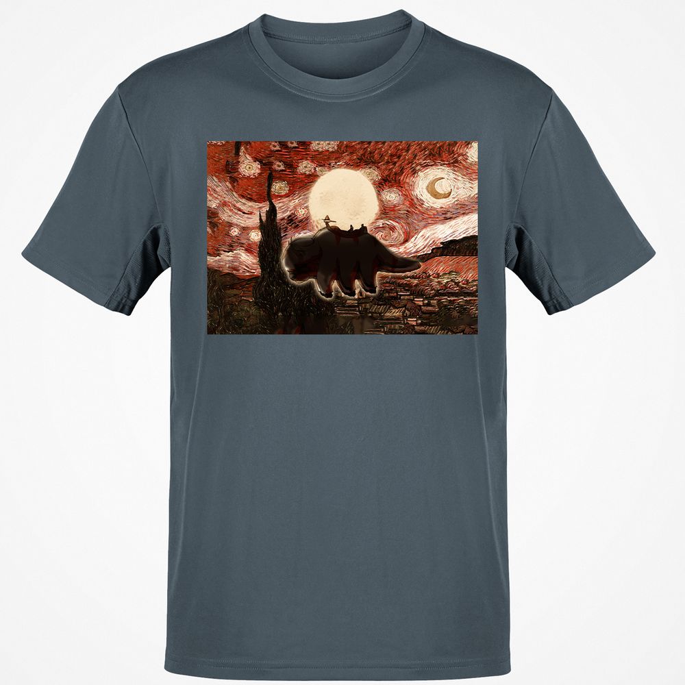Classic Unisex T-Shirt - CJH629PE - Charcoal - 3