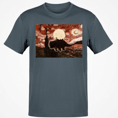 Classic Unisex T-Shirt - CJH629PE - Charcoal - 3