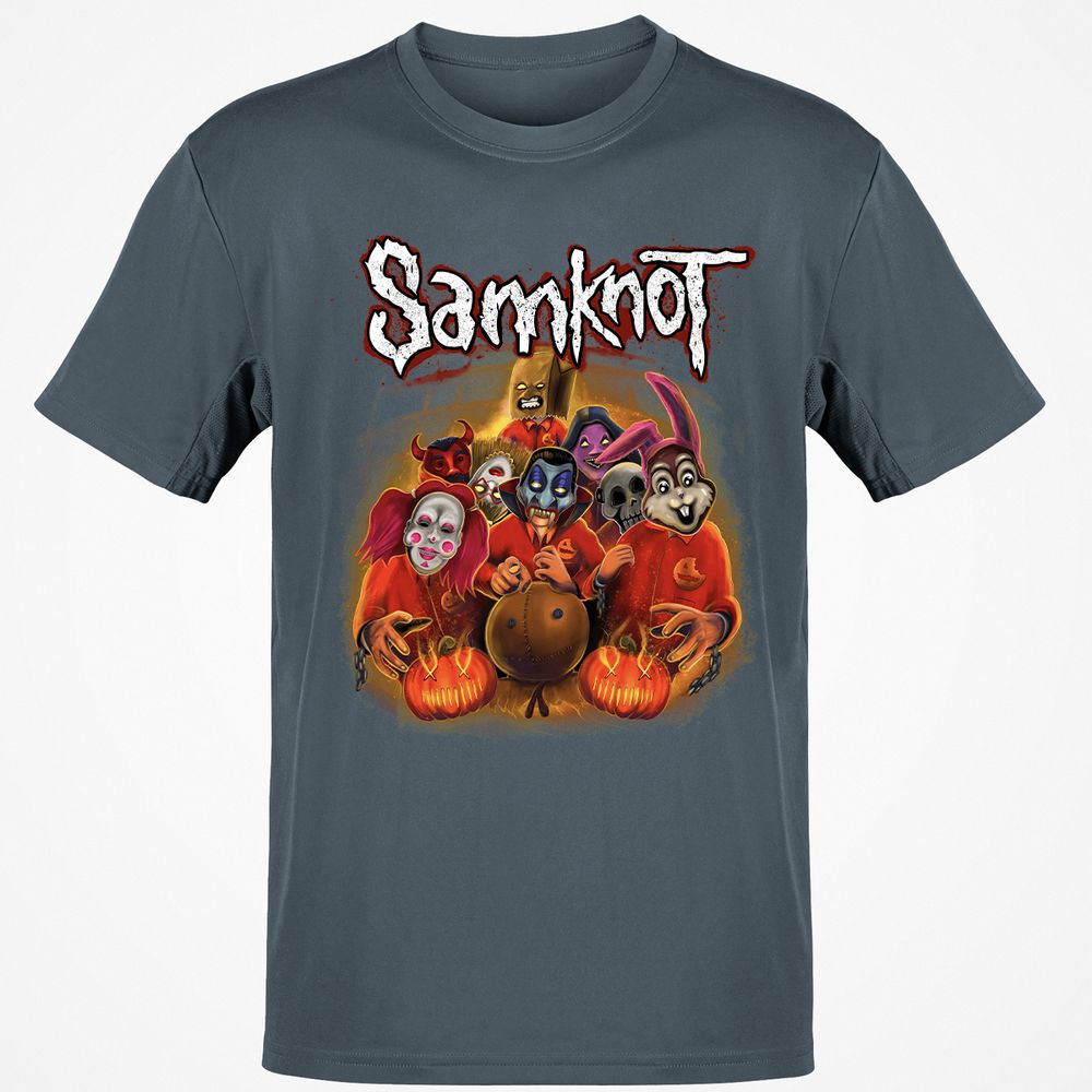 Classic Unisex T-Shirt - TTTPJXJE - Charcoal - 3