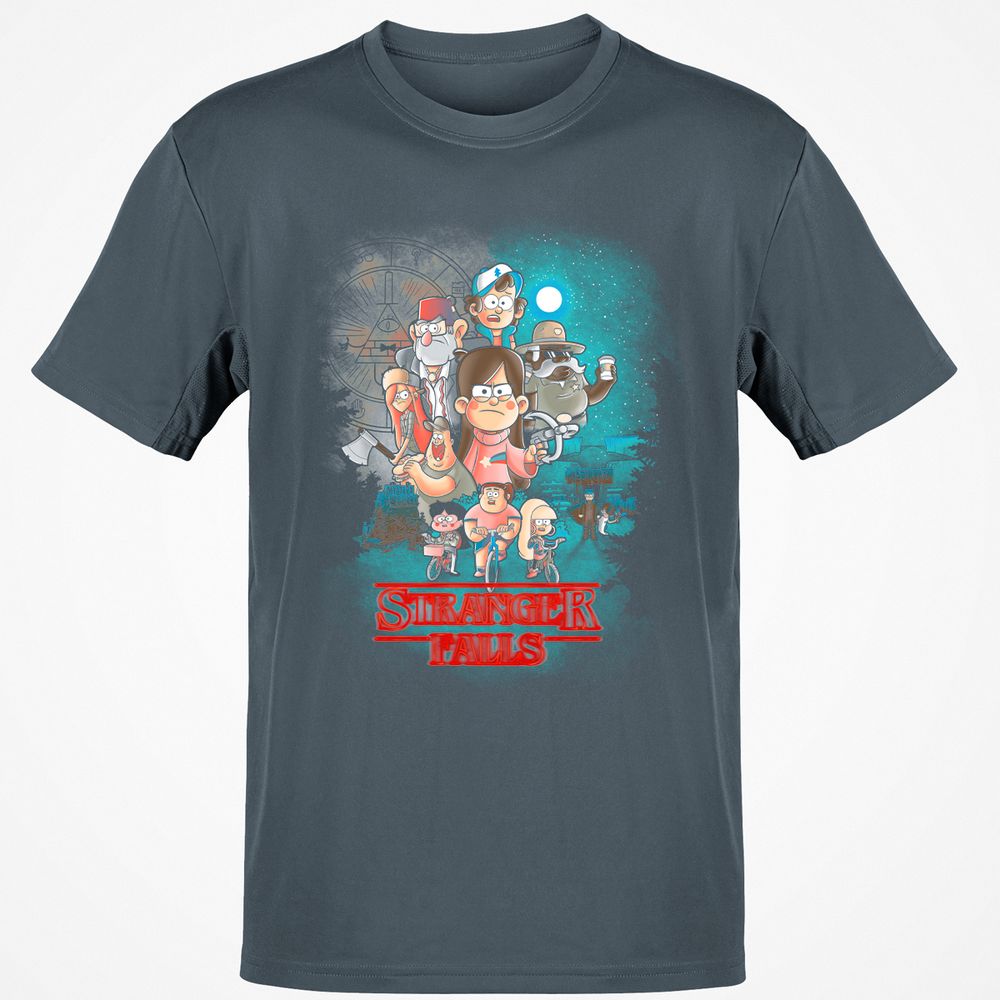 Classic Unisex T-Shirt - FB2LZFMF - Charcoal - 3