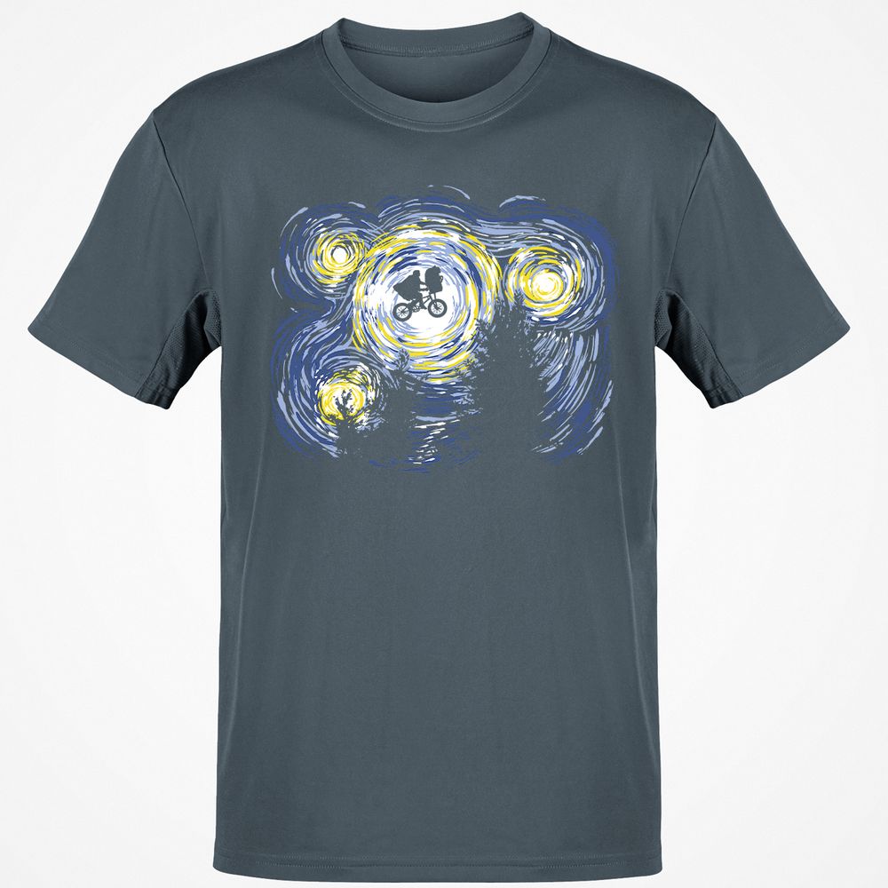 Classic Unisex T-Shirt - DHRGFQF9 - Charcoal - 3