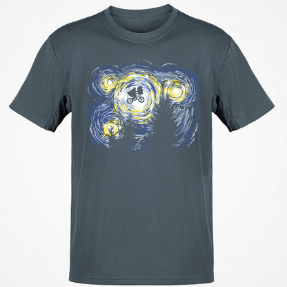 Classic Unisex T-Shirt - DHRGFQF9 - Charcoal - 3