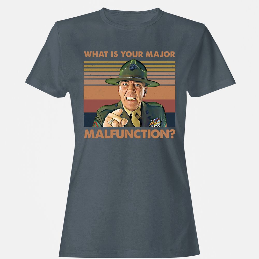 Women's T-Shirt - 56BRJ3A5 - Charcoal - 3
