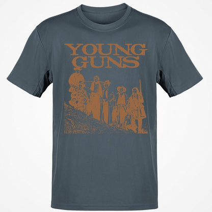 Young Guns - Charcoal - 3
