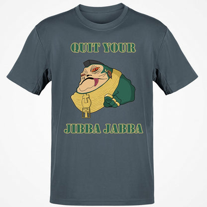 Classic Unisex T-Shirt - PFU16RDS - Charcoal - 3