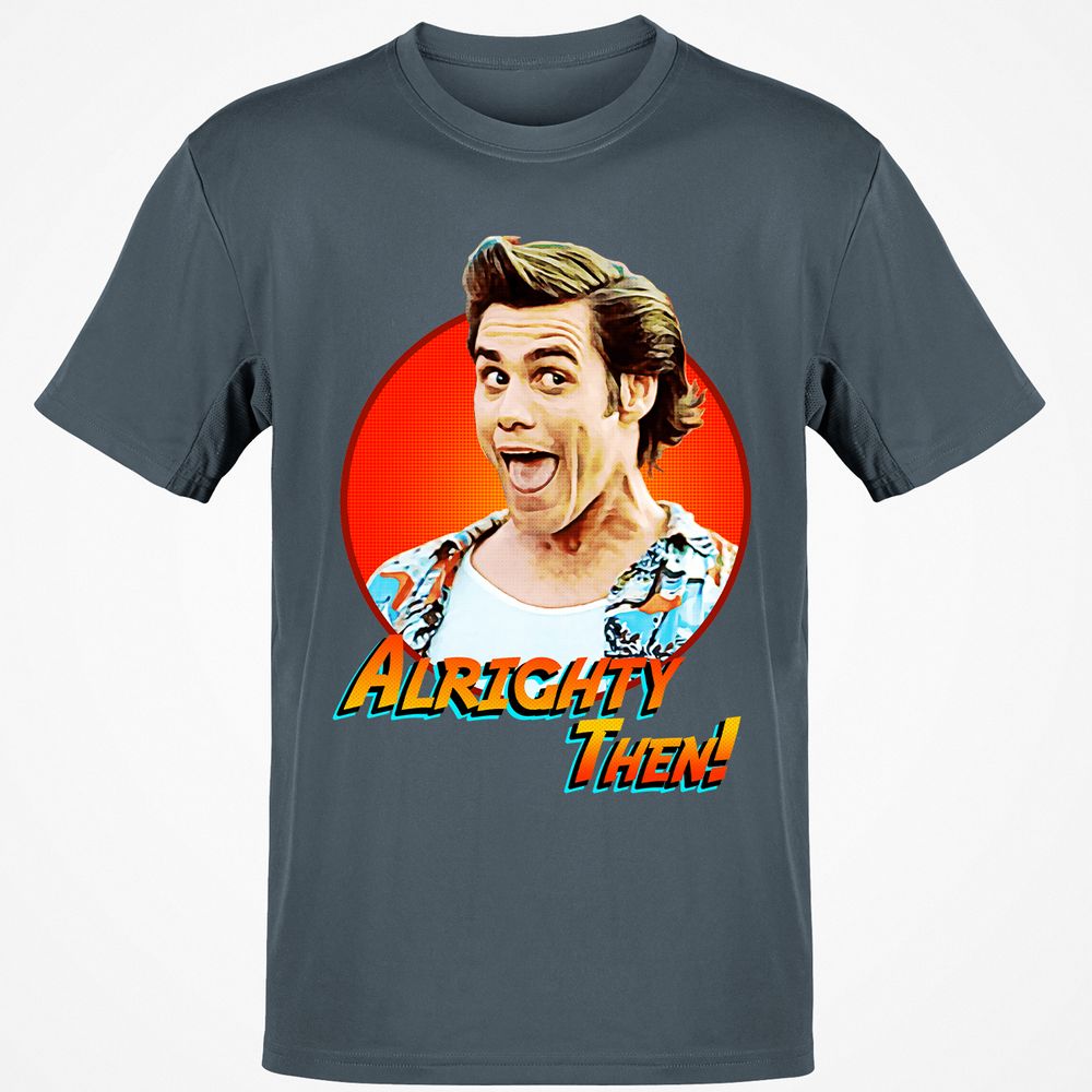 Classic Unisex T-Shirt - Z6VVGXNQ - Charcoal - 3