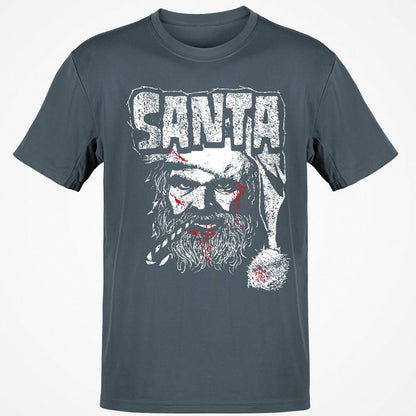 Classic Unisex T-Shirt - ZD3TT4WK - Charcoal - 3