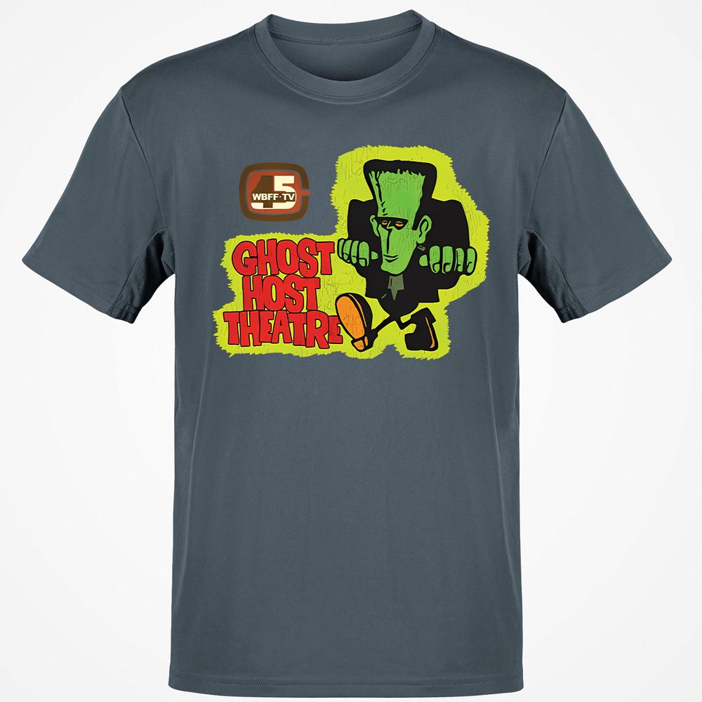 Classic Unisex T-Shirt - JJXX6MUM - Charcoal - 3