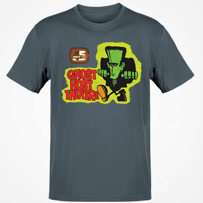 Classic Unisex T-Shirt - JJXX6MUM - Charcoal - 3