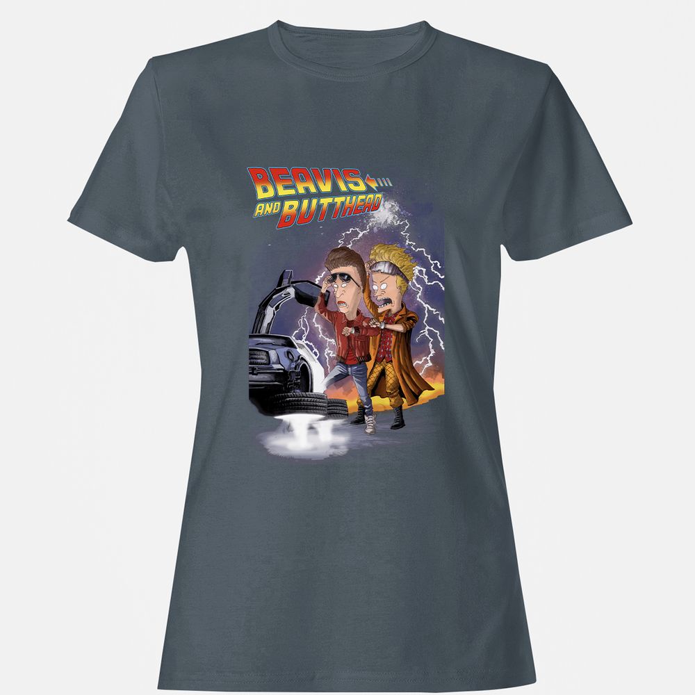 Women's T-Shirt - KUWRY3QG - Charcoal - 3