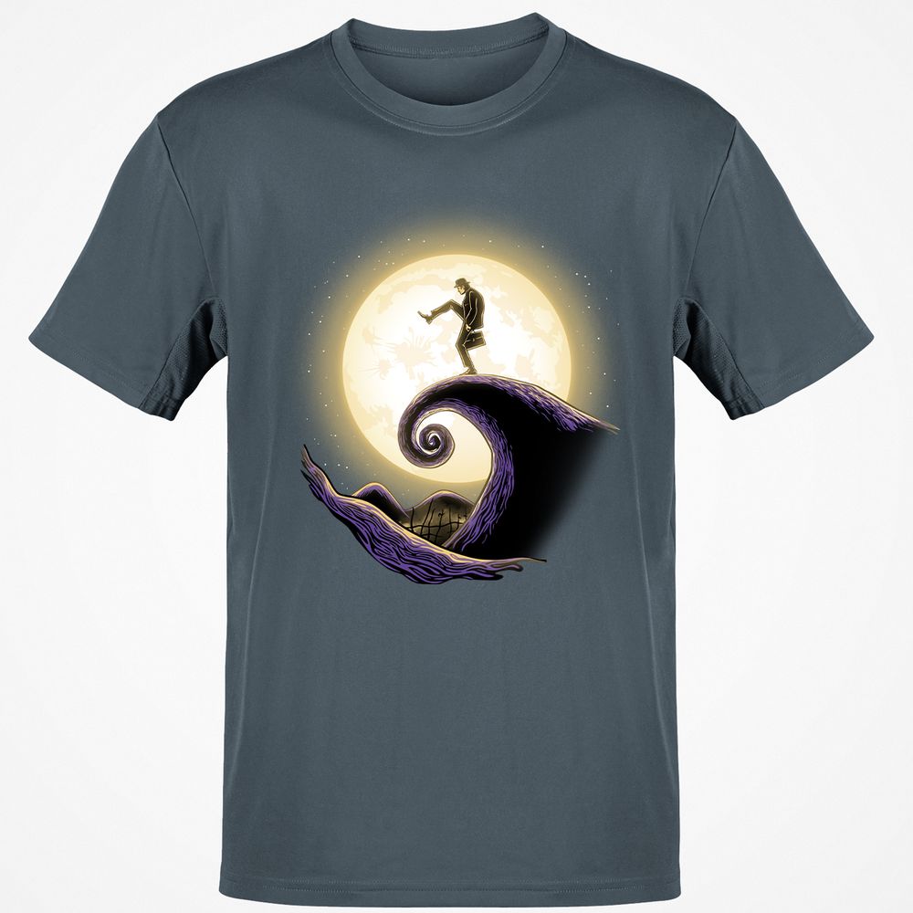 Classic Unisex T-Shirt - 2TDL2RQ4 - Charcoal - 3