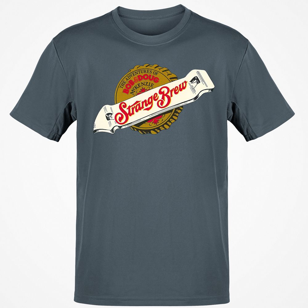Classic Unisex T-Shirt - VTUC2CHN - Charcoal - 3