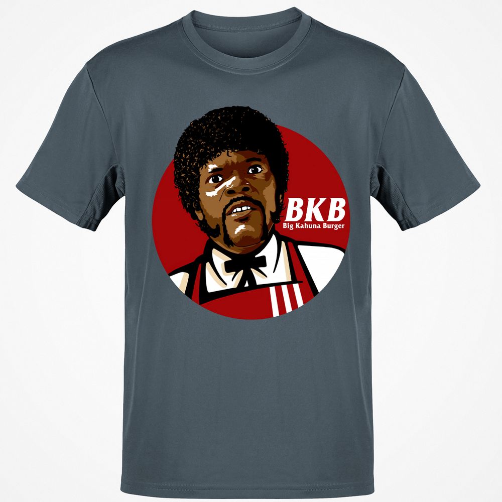 Classic Unisex T-Shirt - 4YB4HQVU - Charcoal - 3
