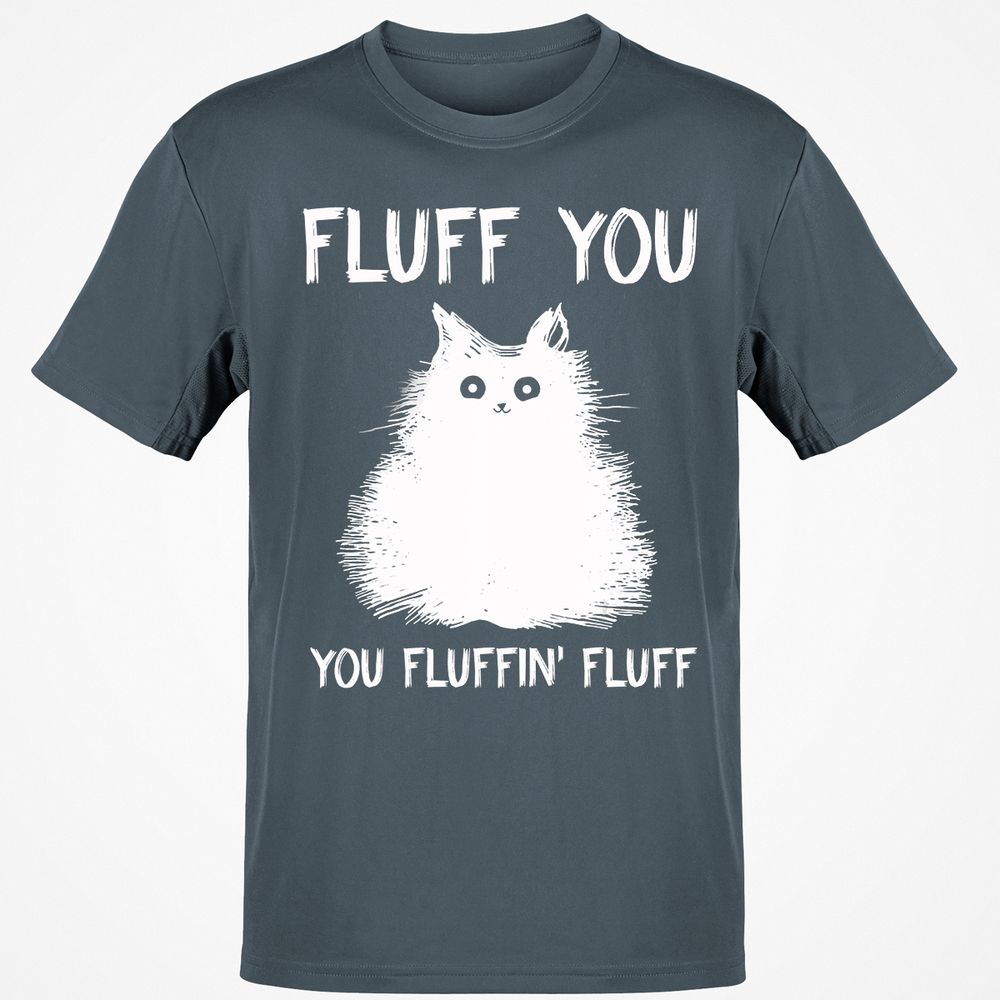 Classic Unisex T-Shirt - 7ECNT2KX - Charcoal - 3