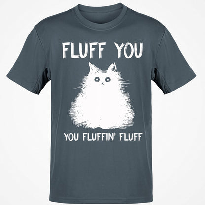 Classic Unisex T-Shirt - 7ECNT2KX - Charcoal - 3