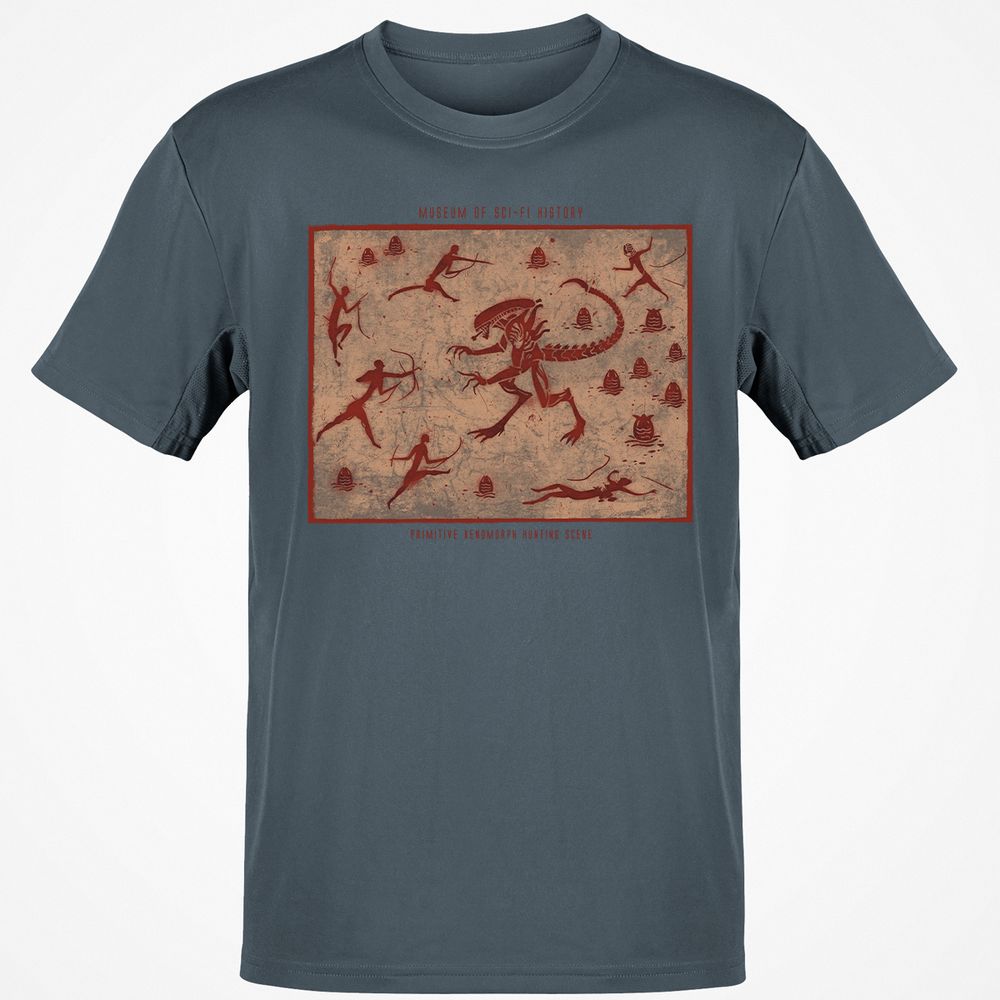 Classic Unisex T-Shirt - KXCWVAAG - Charcoal - 3