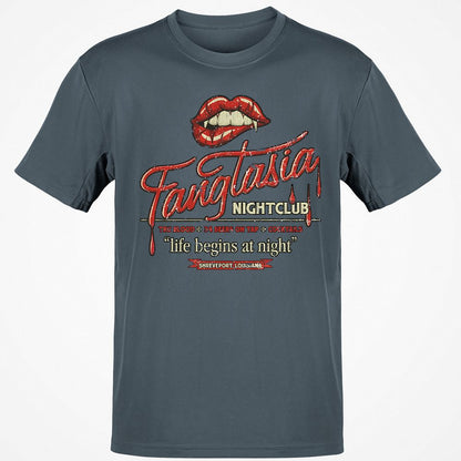 Fangtasia Nightclub Vintage - Charcoal - 3