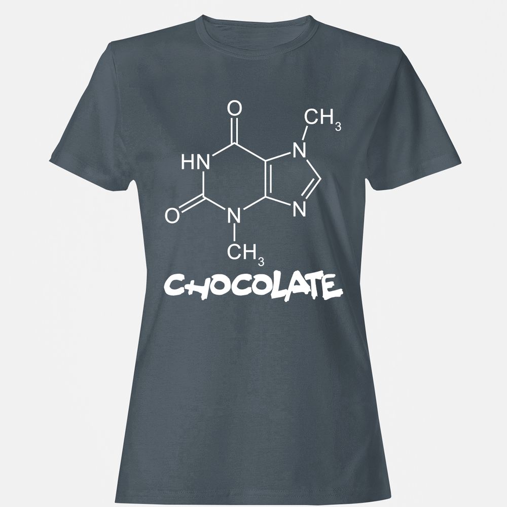 Women's T-Shirt - TYYTL2S3 - Charcoal - 3