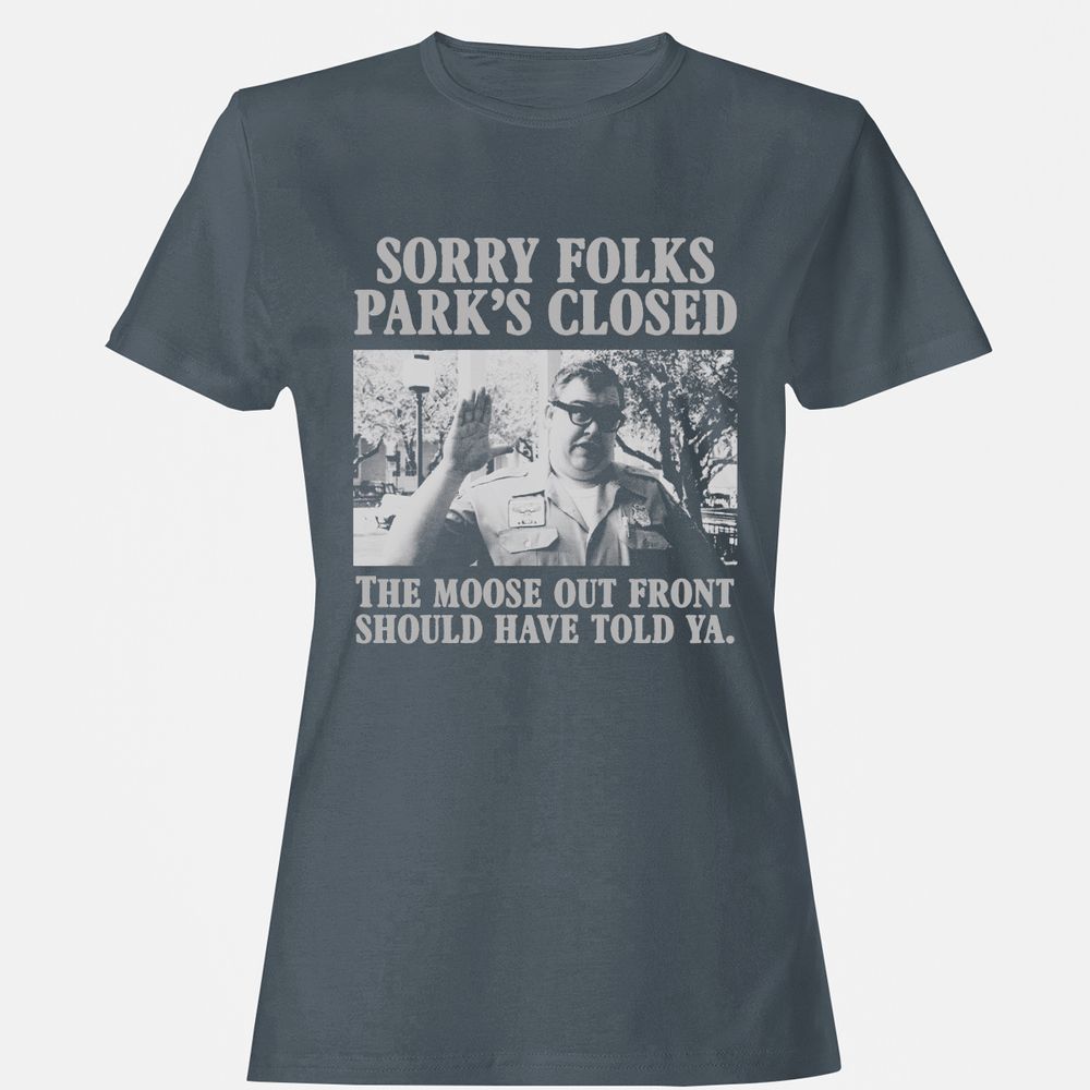 Women's T-Shirt - M7EYFQ4B - Charcoal - 3
