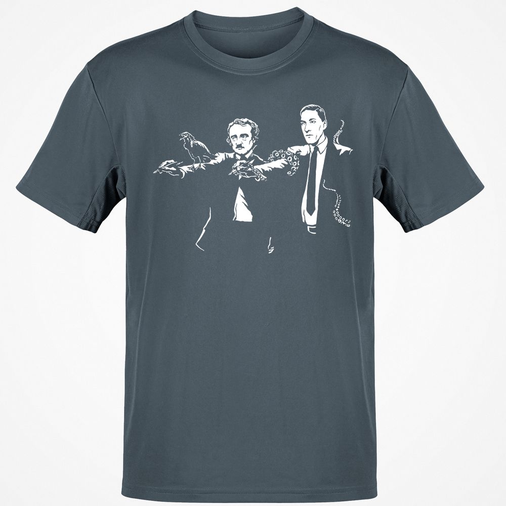 Classic Unisex T-Shirt - TJBBWM2M - Charcoal - 3
