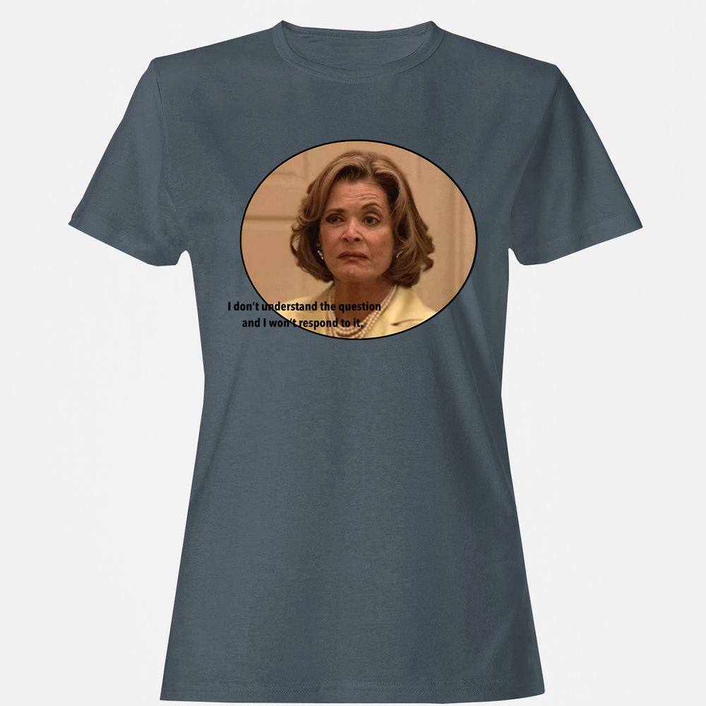 Women's T-Shirt - SW13D37M - Charcoal - 3