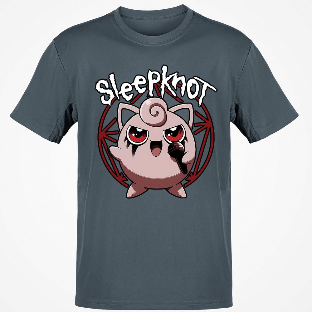 Classic Unisex T-Shirt - 1TBLMLBH - Charcoal - 3