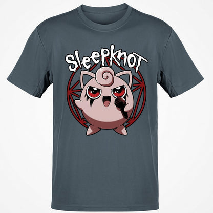 Classic Unisex T-Shirt - 1TBLMLBH - Charcoal - 3