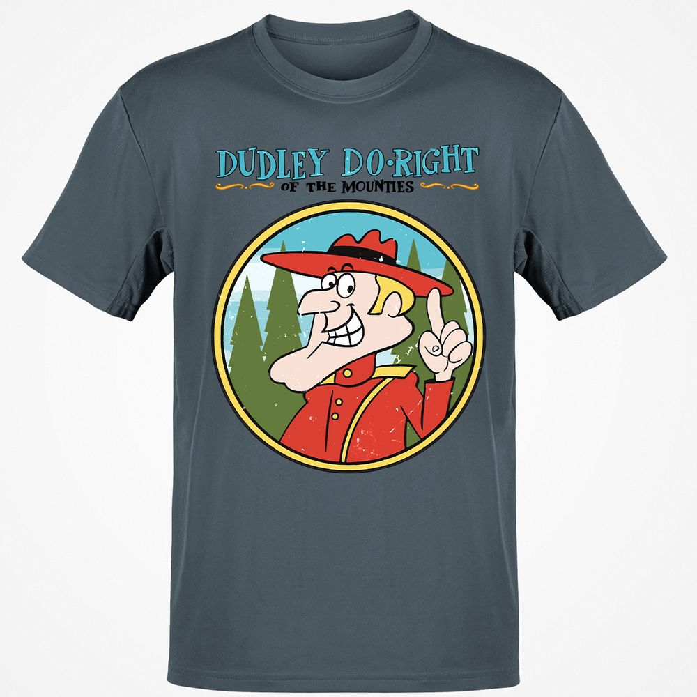 Classic Unisex T-Shirt - ZCJ9BRYD - Charcoal - 3