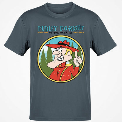 Classic Unisex T-Shirt - ZCJ9BRYD - Charcoal - 3
