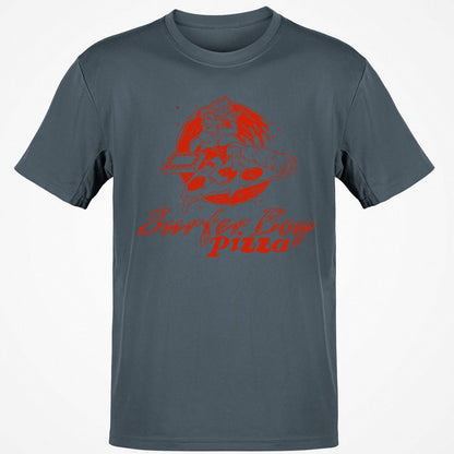 Classic Unisex T-Shirt - W8KN1W14 - Charcoal - 3