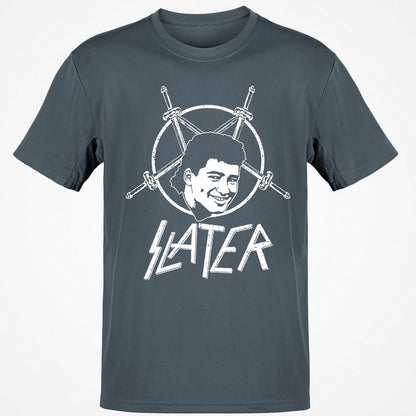 Classic Unisex T-Shirt - FRH7HPG7 - Charcoal - 3