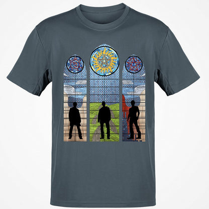 Classic Unisex T-Shirt - X3XGTMB4 - Charcoal - 3