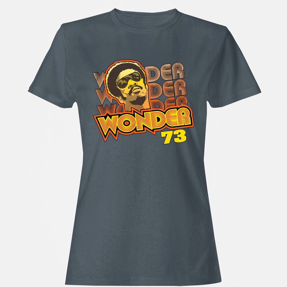 Women's T-Shirt - GFMPESL6 - Charcoal - 3