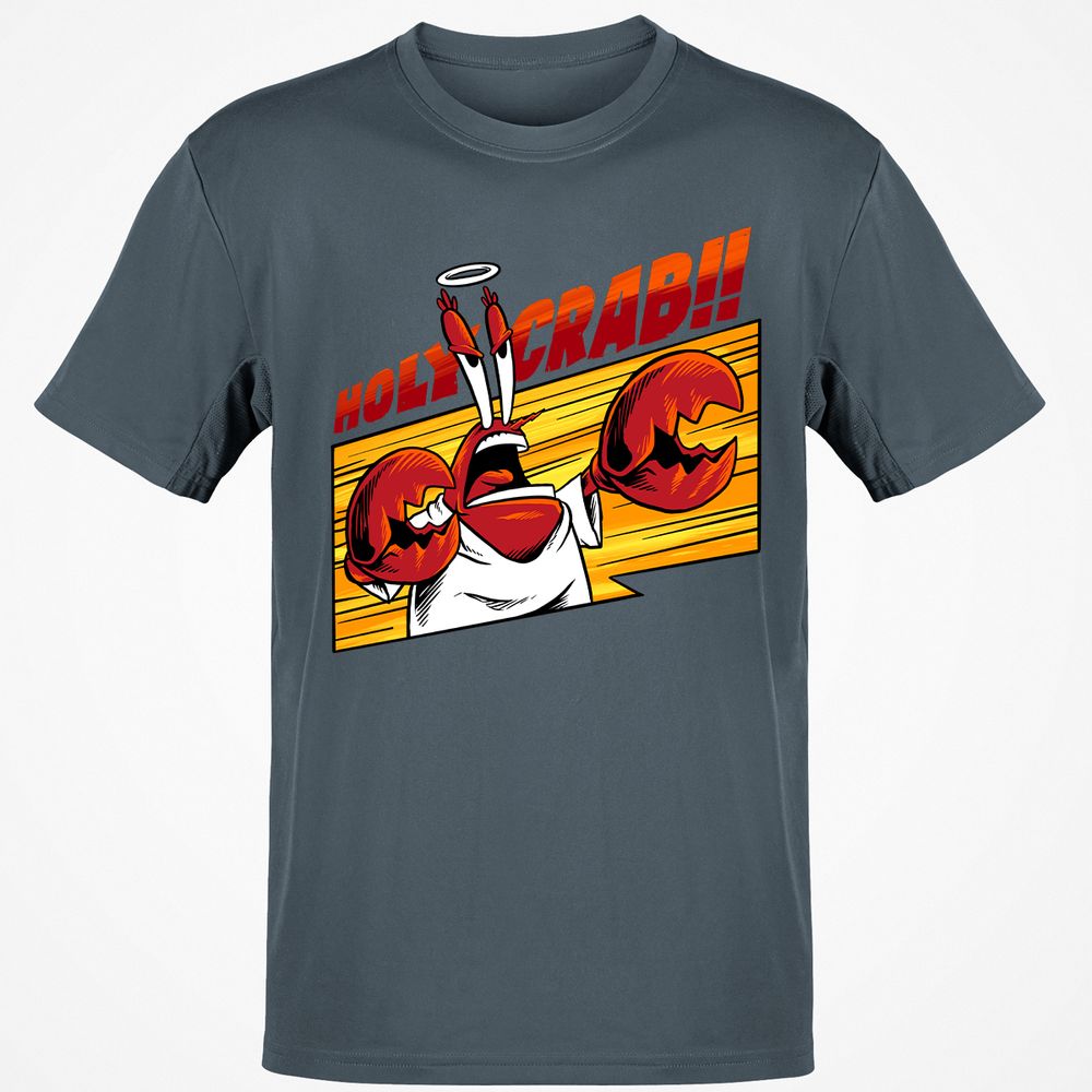 Classic Unisex T-Shirt - XRW5BTYV - Charcoal - 3