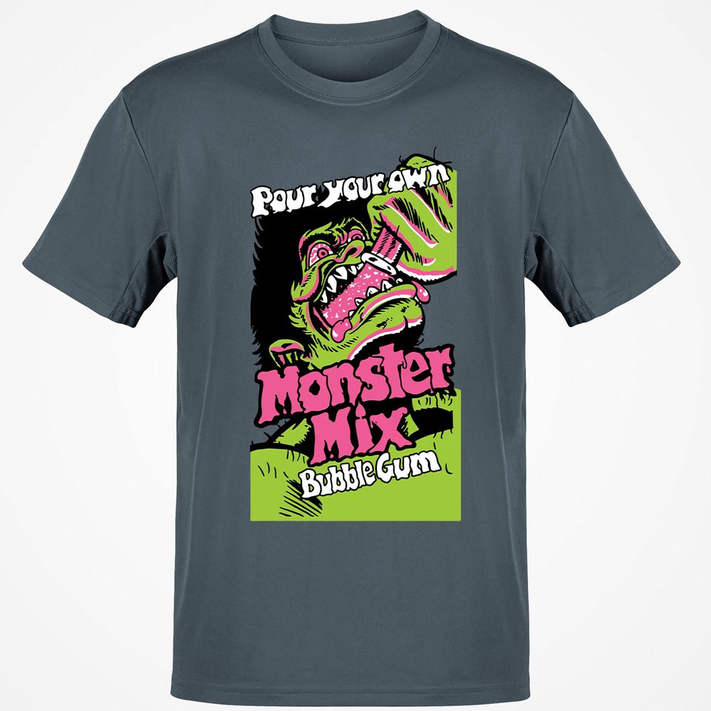 Monster Mix - Charcoal - 3