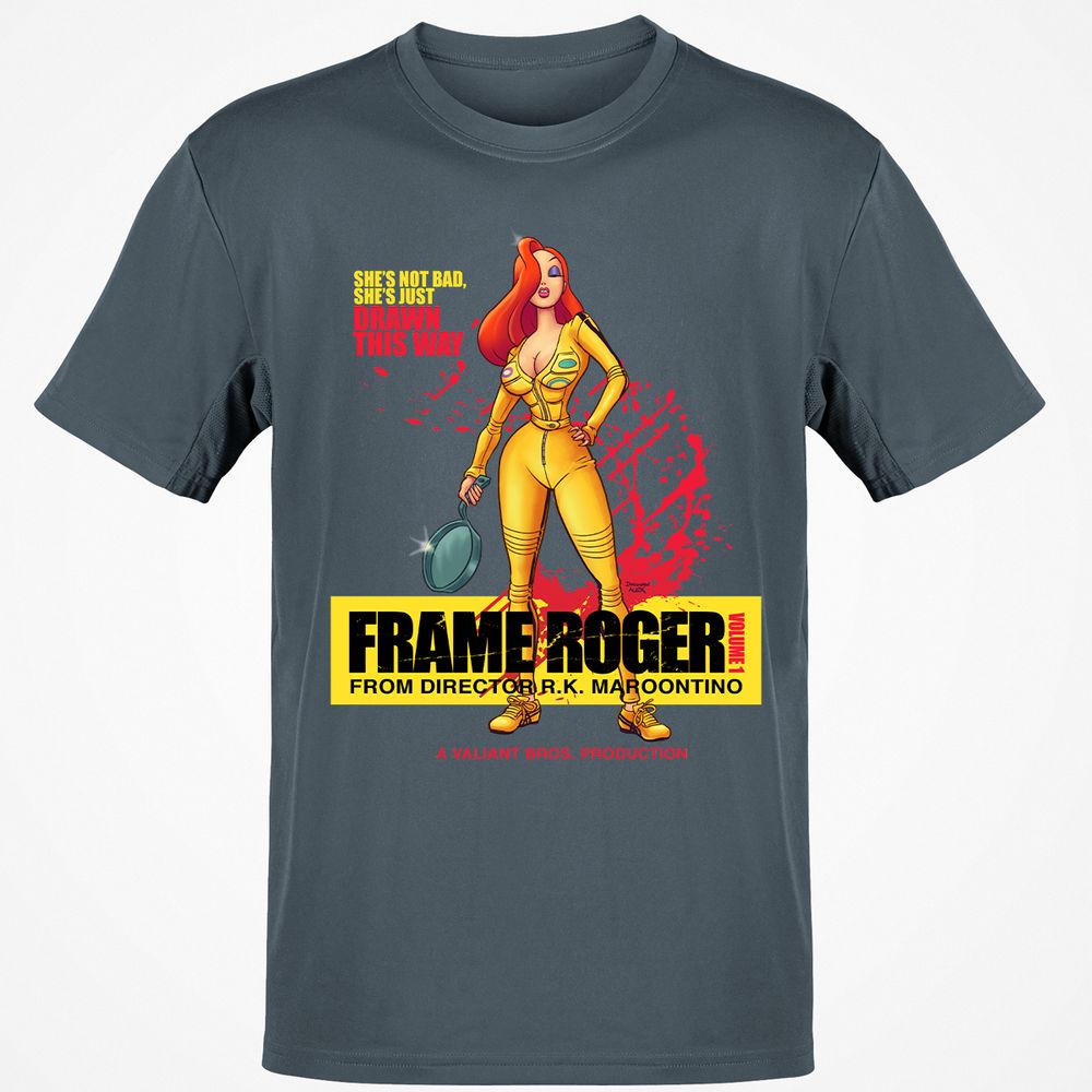 Classic Unisex T-Shirt - CUY11THY - Charcoal - 3