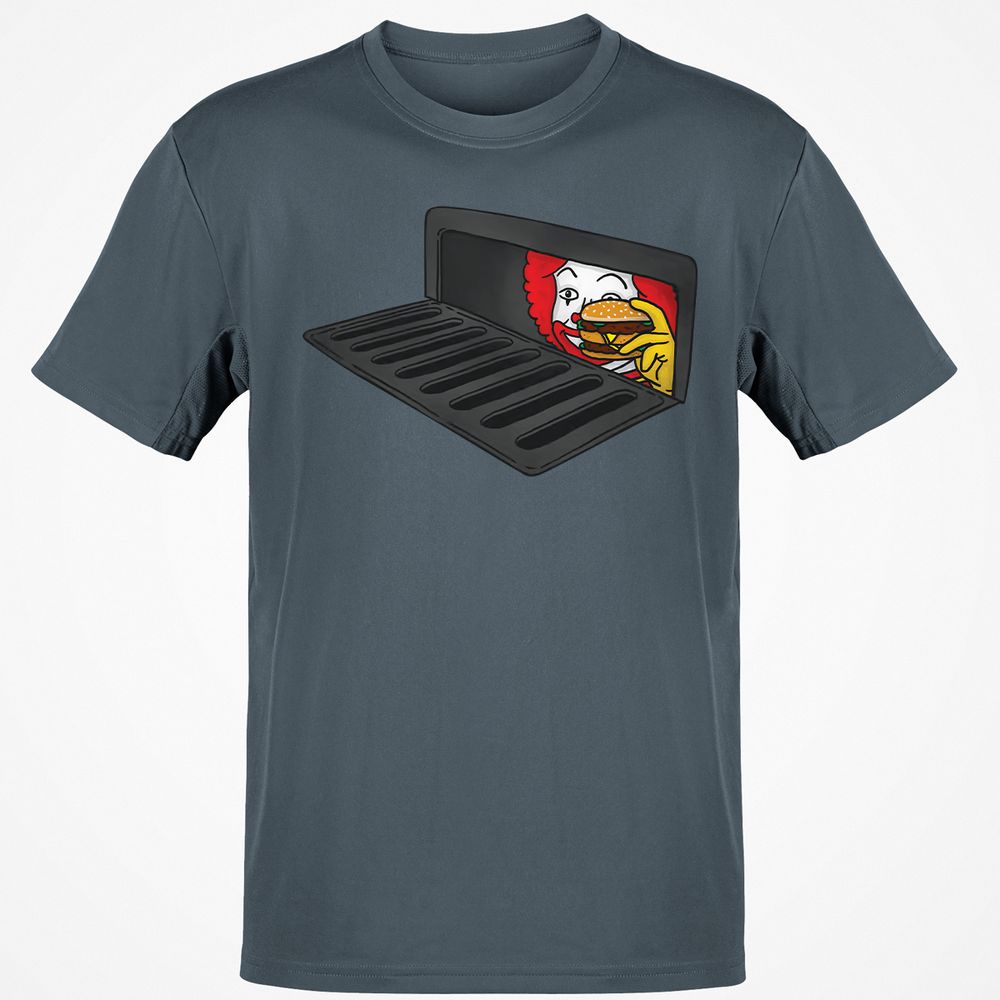 Classic Unisex T-Shirt - VG24TT4F - Charcoal - 3